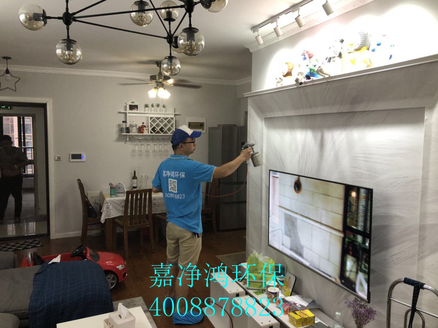 武漢市嘉凈鴻環保科技有限公司