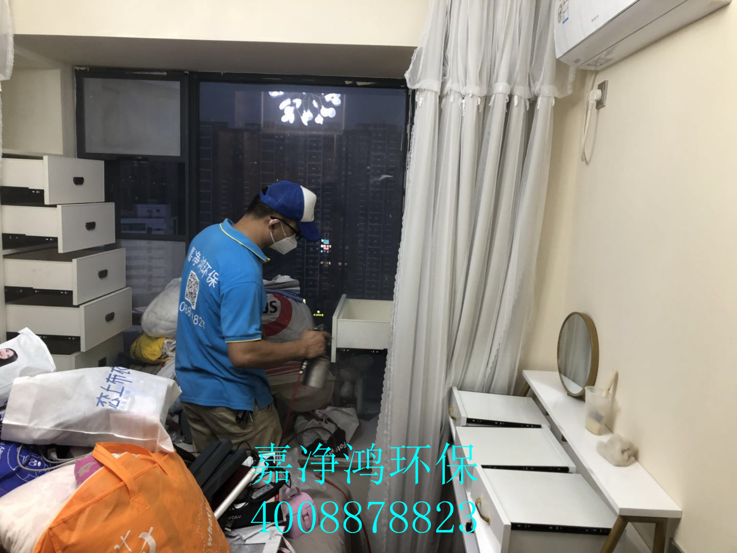 武漢市嘉凈鴻環保科技有限公司