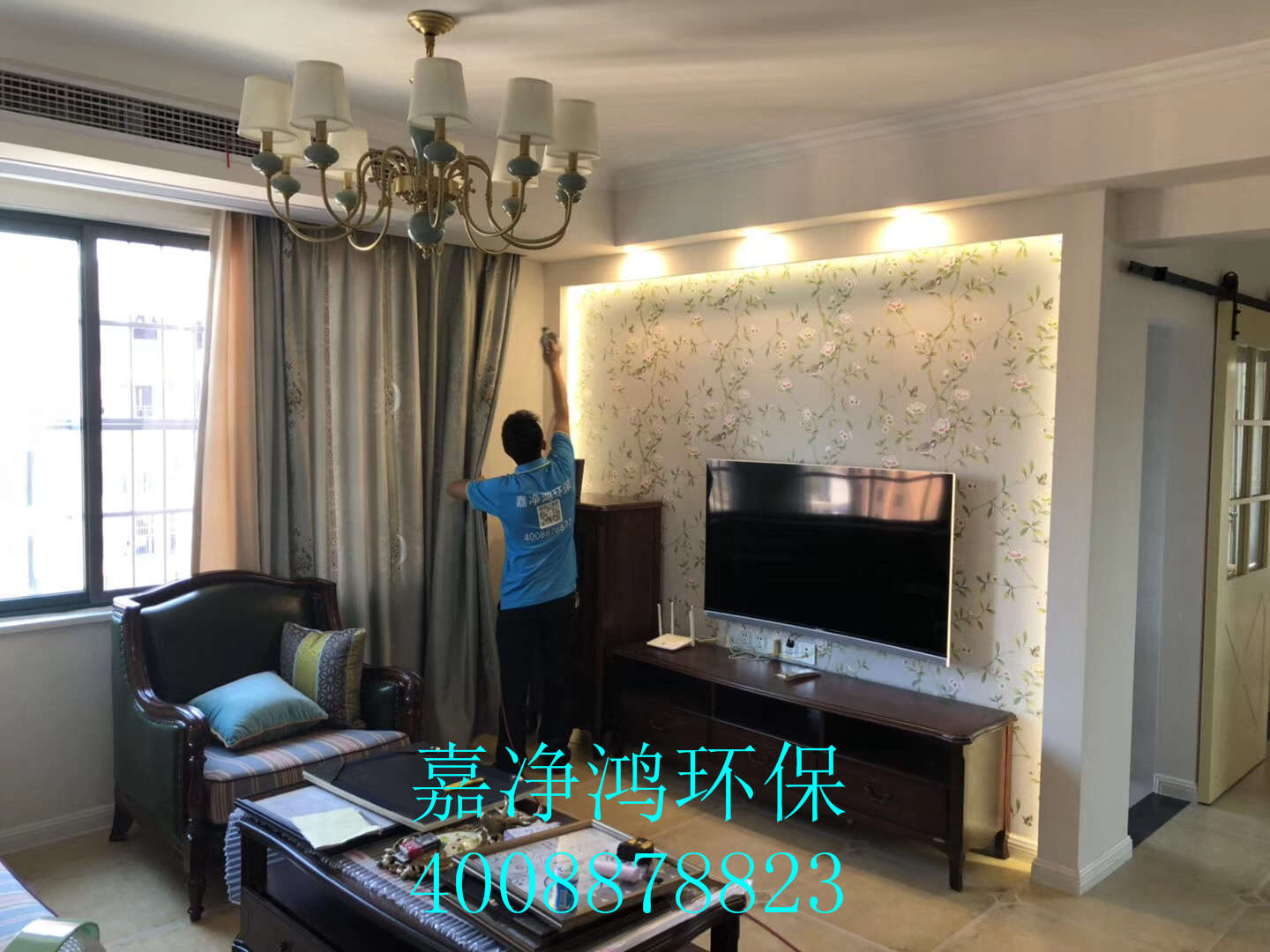武漢市嘉凈鴻環(huán)保科技有限公司