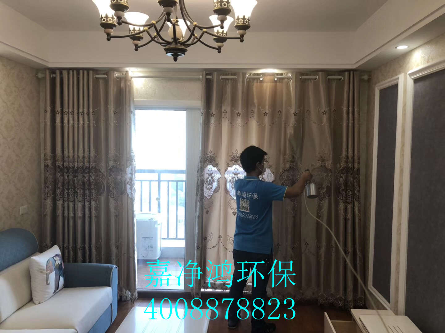 武漢市嘉凈鴻環保科技有限公司