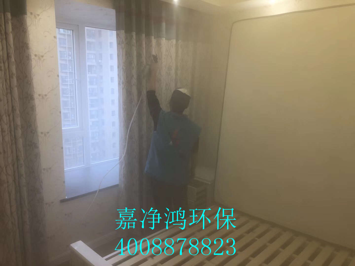 武漢市嘉凈鴻環保科技有限公司