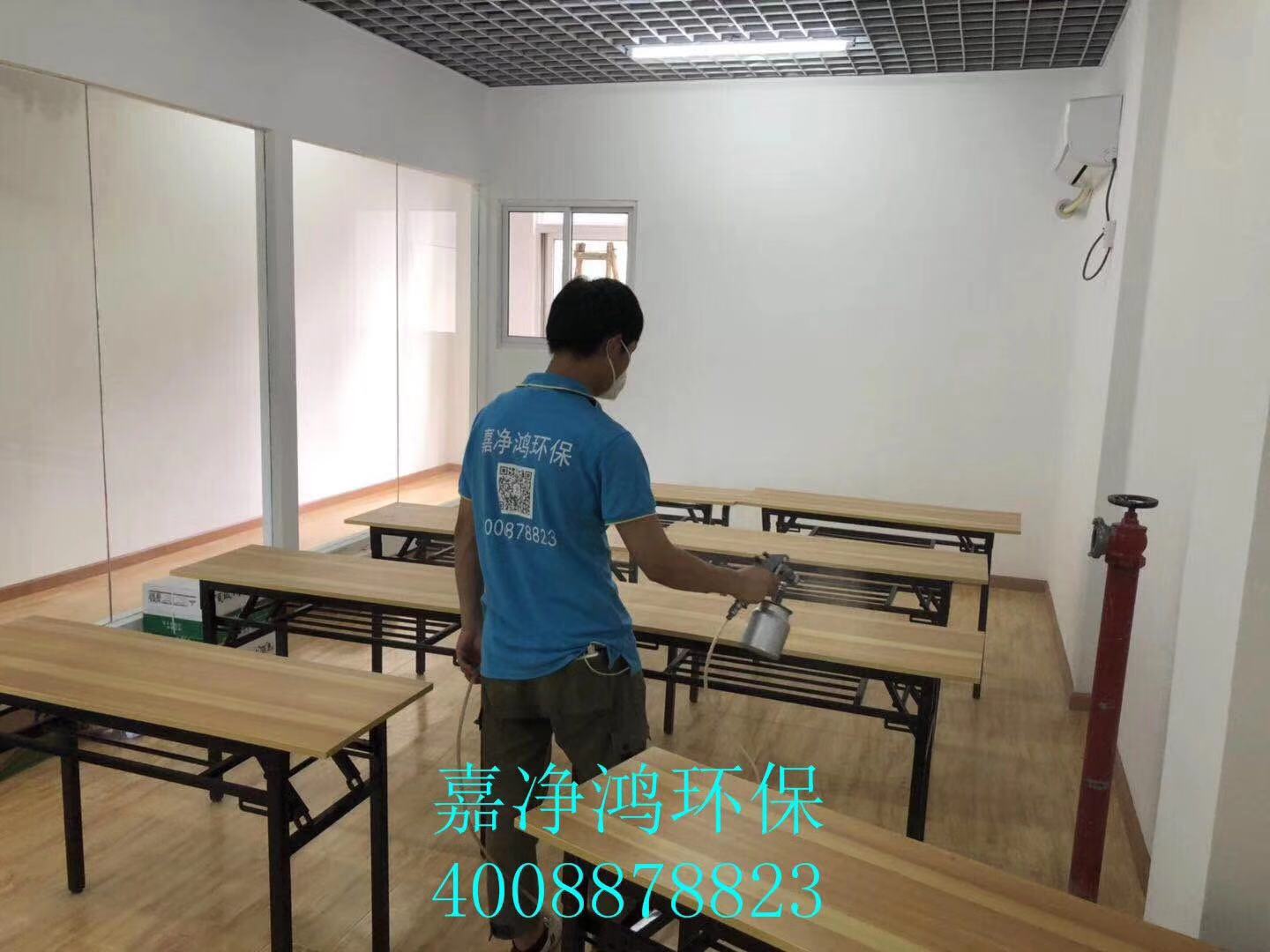 武漢市嘉凈鴻環保科技有限公司